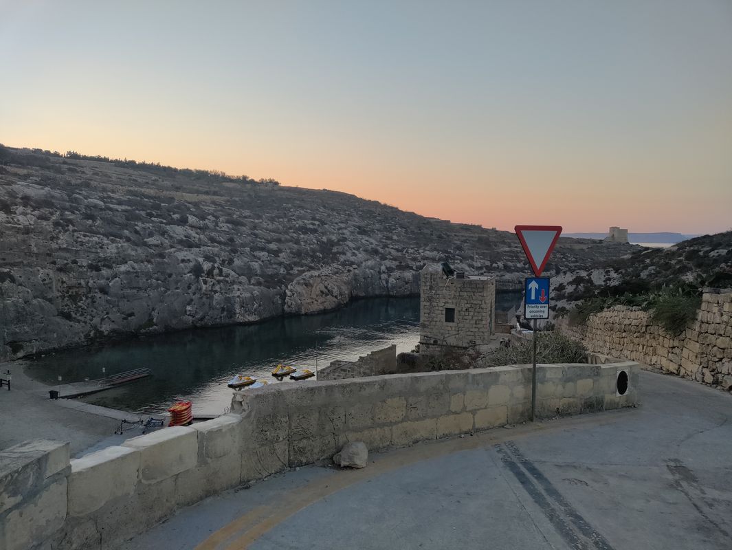 GOZO 1st ride