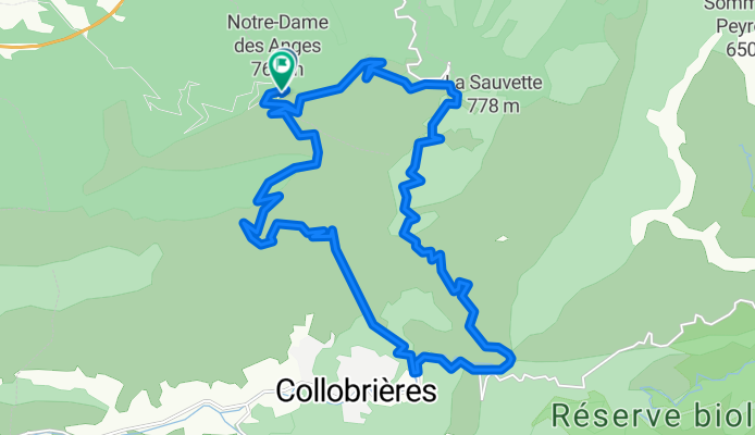 Diese Route in Bikemap Web öffnen