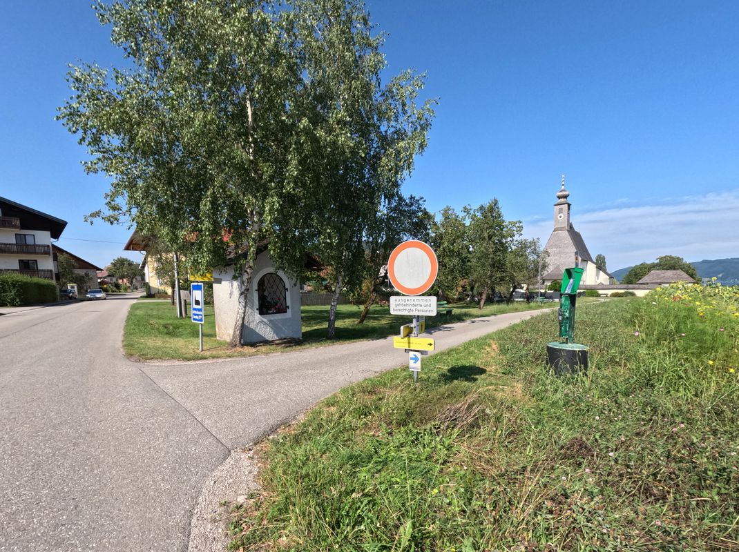 Rund um den Attersee und Buchberg.  🚴♂️🚴