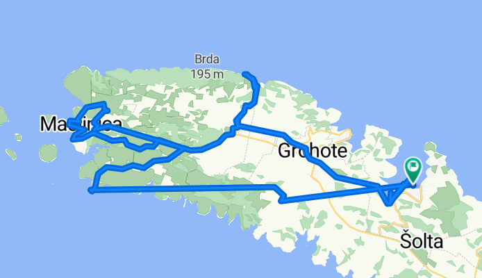 Open this route in Bikemap Web