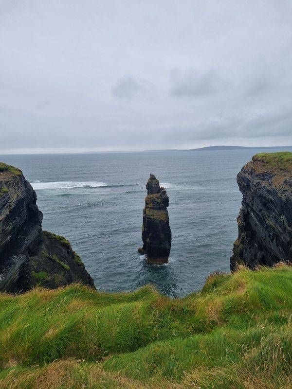 Tag 31: Dingle - Mündung Shannon