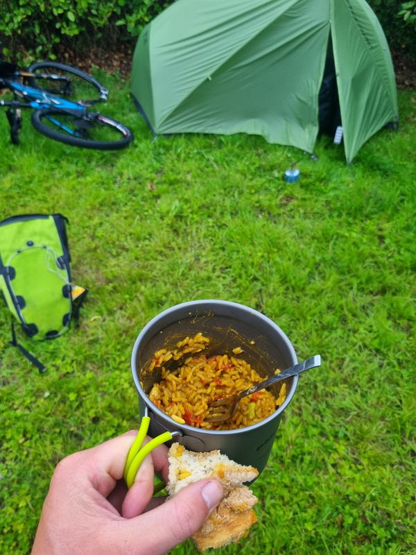 Tag 31: Dingle - Mündung Shannon