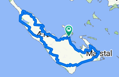 Open this route in the Bikemap app