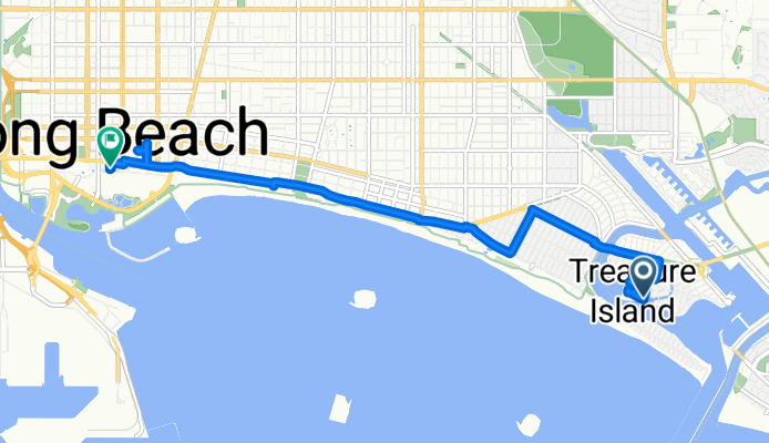Recovered Route