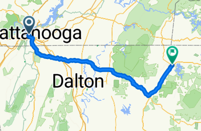 Open this route in the Bikemap app