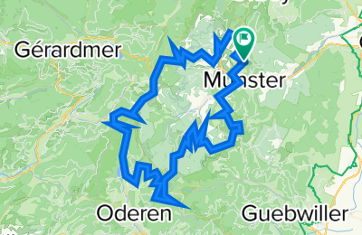 Open this route in the Bikemap app