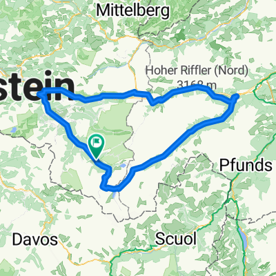 Silvretta Arlberg Runde