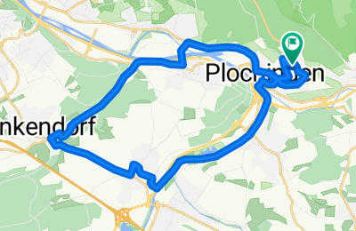 Open this route in the Bikemap app