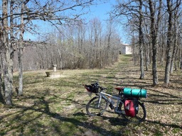 Highlight 3 along the Bikemap route "BCB-10º Aniversario. Las Hormazas. Alternativa "Pueblos abandonados""