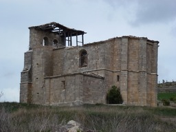 Highlight 9 along the Bikemap route "BCB-10º Aniversario. Las Hormazas. Alternativa "Pueblos abandonados""