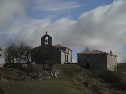 Highlight 7 along the Bikemap route "BCB-10º Aniversario. Las Hormazas. Alternativa "Pueblos abandonados""