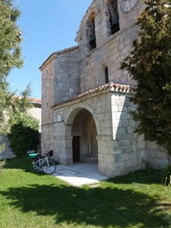 Highlight 2 along the Bikemap route "BCB-10º Aniversario. Las Hormazas. Alternativa "Pueblos abandonados""