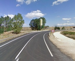 Highlight 14 along the Bikemap route "BCB-10º Aniversario. Las Hormazas. Alternativa "Pueblos abandonados""