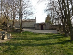 Highlight 12 along the Bikemap route "BCB-10º Aniversario. Las Hormazas. Alternativa "Pueblos abandonados""