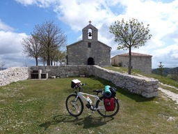 Highlight 6 along the Bikemap route "BCB-10º Aniversario. Las Hormazas. Alternativa "Pueblos abandonados""