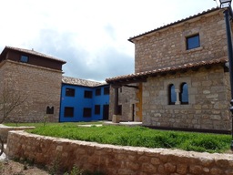 Highlight 8 along the Bikemap route "BCB-10º Aniversario. Las Hormazas. Alternativa "Pueblos abandonados""