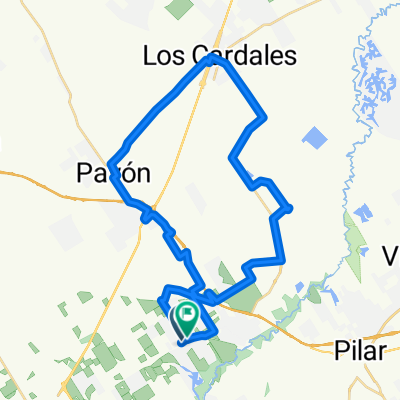 Manzanares-Los Cardales- Fatima-Manzanares