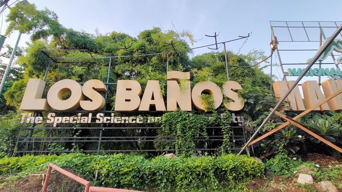 Los Banos Laguna
