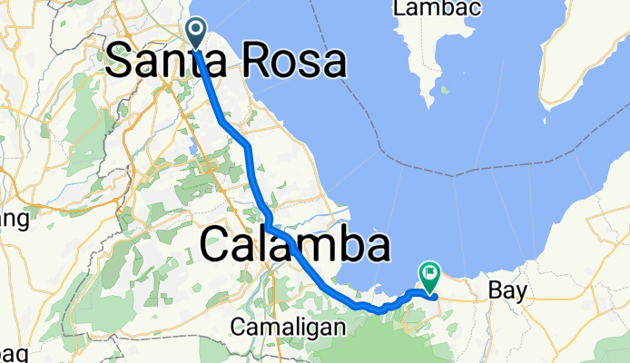 Los Banos Laguna