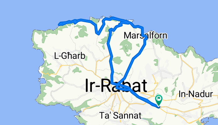Open this route in Bikemap Web