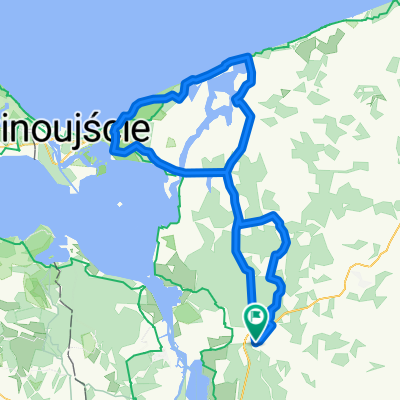 Jednodniowa trasa dla śmiałków (by Papudrakus)