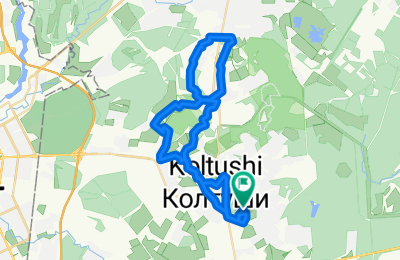 Open this route in the Bikemap app