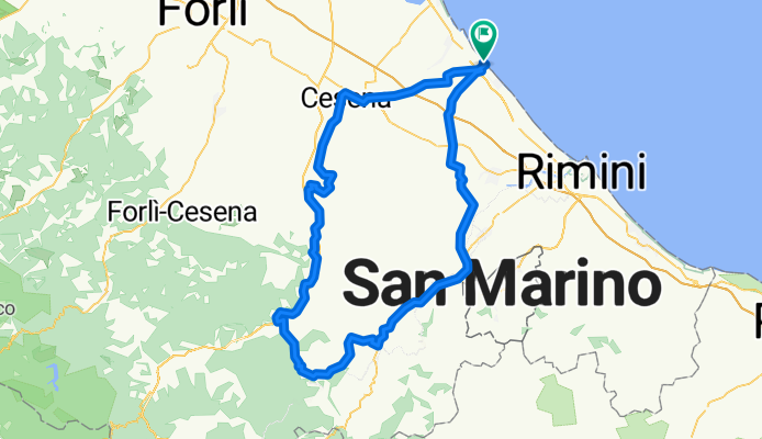 Open this route in Bikemap Web