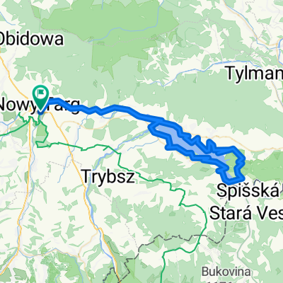 Nowy Targ-Niedzica zámok