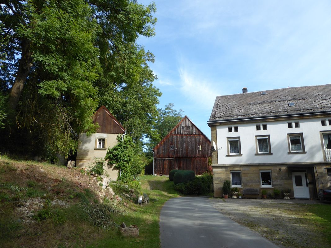 Äußerer Radring Bayreuth (49,5 km)