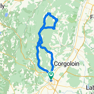 Camping Runde