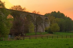Highlight 1 along the Bikemap route "2.Tg Robertville-Reifferscheid"