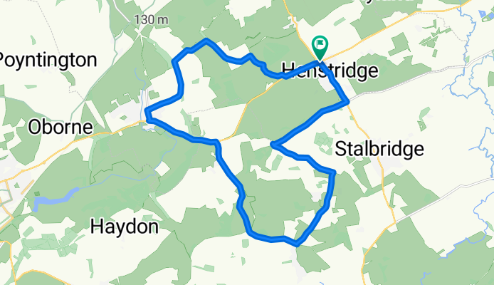 Milborne Port, Henstridge, Stourton Caundle