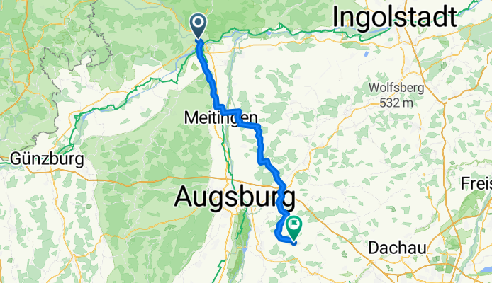 4 Donauwörth-Bk 76 km