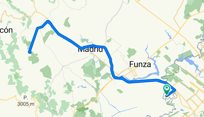 Open this route in Bikemap Web