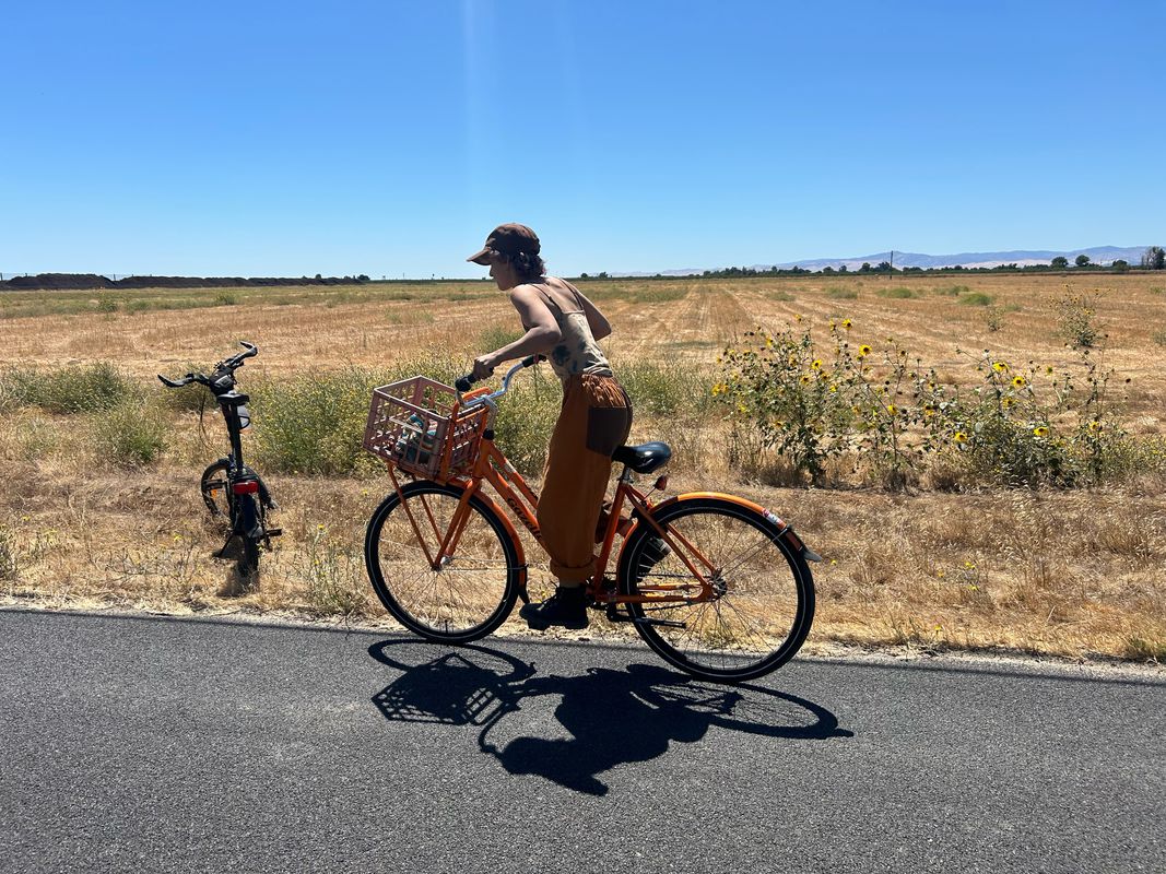 Southeast Stockton, Lathrop to Southeast Stockton, Lathrop