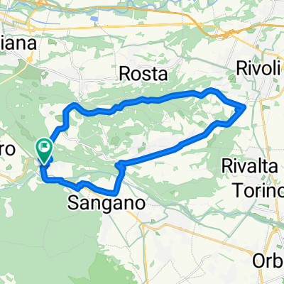 Via Alessandro Manzoni 7, Trana a Via Alessandro Manzoni 7, Trana