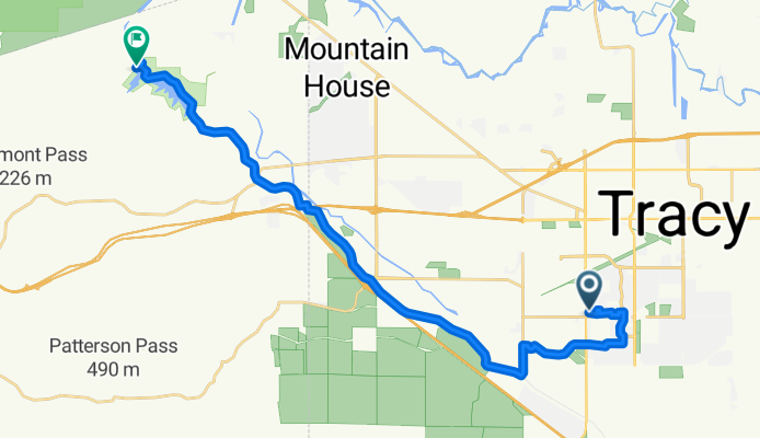 Open this route in Bikemap Web