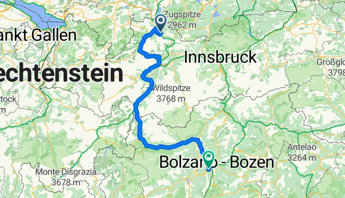 Heiterwang - St. Michael über Reutte