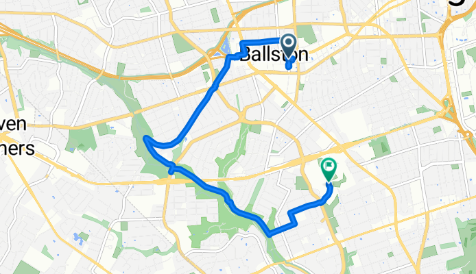 Open this route in Bikemap Web