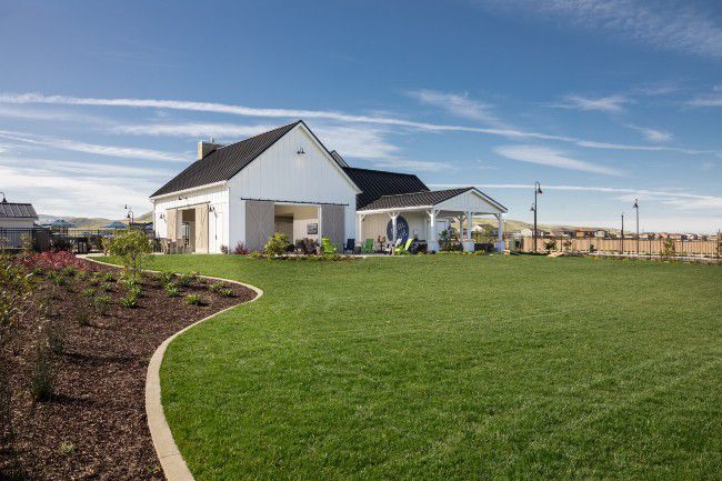 Tracy Hills to Bethany Reservoir