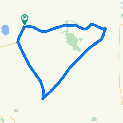 Knockma 20 km Loop
