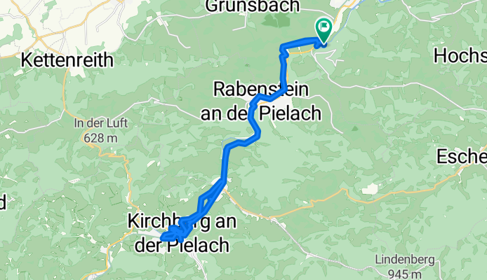 Mariazellerstraße 23A, Hofstetten-Grünau nach Mariazellerstraße 23A, Hofstetten-Grünau