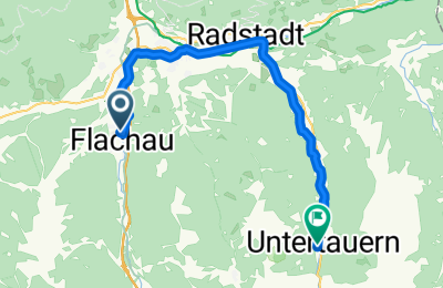 Open this route in the Bikemap app