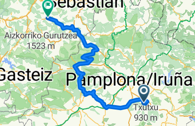 Open this route in the Bikemap app