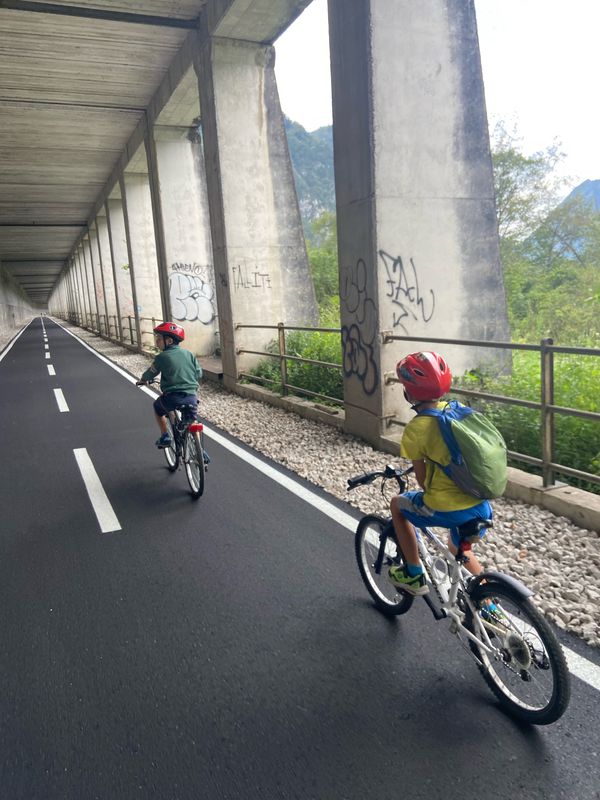 Resiutta a Venzone 21agosto 2024