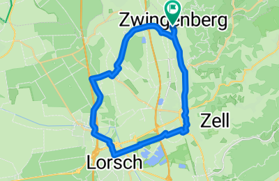 Open this route in the Bikemap app