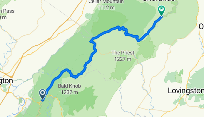 Open this route in Bikemap Web