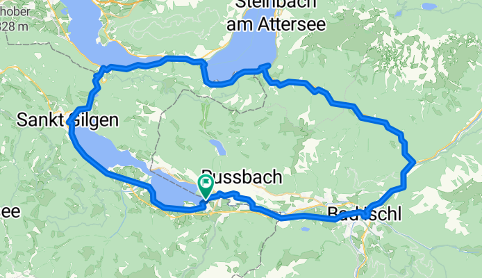 Wirerstraße 3, Strobl am Wolfgangsee nach Wirerstraße 3, Strobl am Wolfgangsee