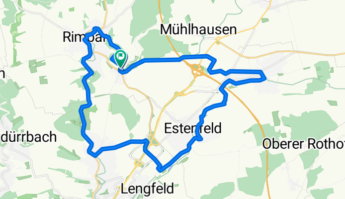 Diese Route in Bikemap Web öffnen