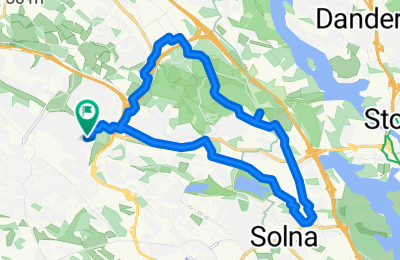 Open this route in the Bikemap app